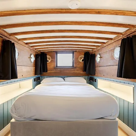 The Boatel at Mayo Glamping Botel Castlebar